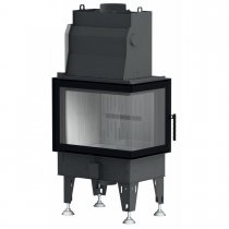 Aquatic WH80 CP fireplace insert Boiler