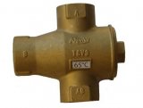 Thermostatic valve DN25 65C