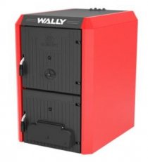 Valurauta puukattila Wally 56 kW