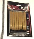 Repair kit THERMO KIT (rope + glue) 3x10mm
