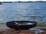 Fire pit Steel Cup 45