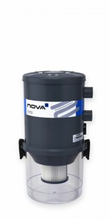 Nova2 Pneumaattinen pellettien siirto