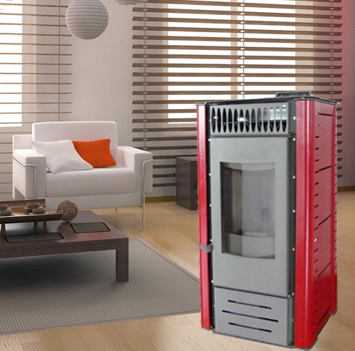Pellettitakka NB 9kW