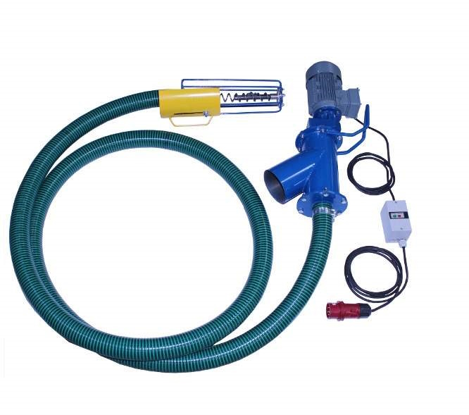Feed screw set d 90 mm (image for) Feed screw set d 90 mm