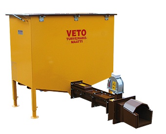 Котел ц.о. на щепе SET Veto8 80 kW Котел ц.о. на щепе SET Veto8 80 kW