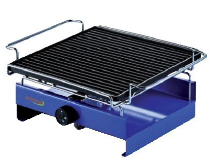 Kaasukeitin 1FE grill