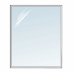 Glass for floor 1000 x 1200 mm Glass for floor 1000 x 1200 mm