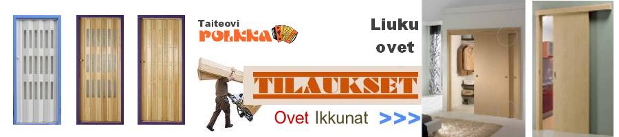 Ovet - tilanjakajat
