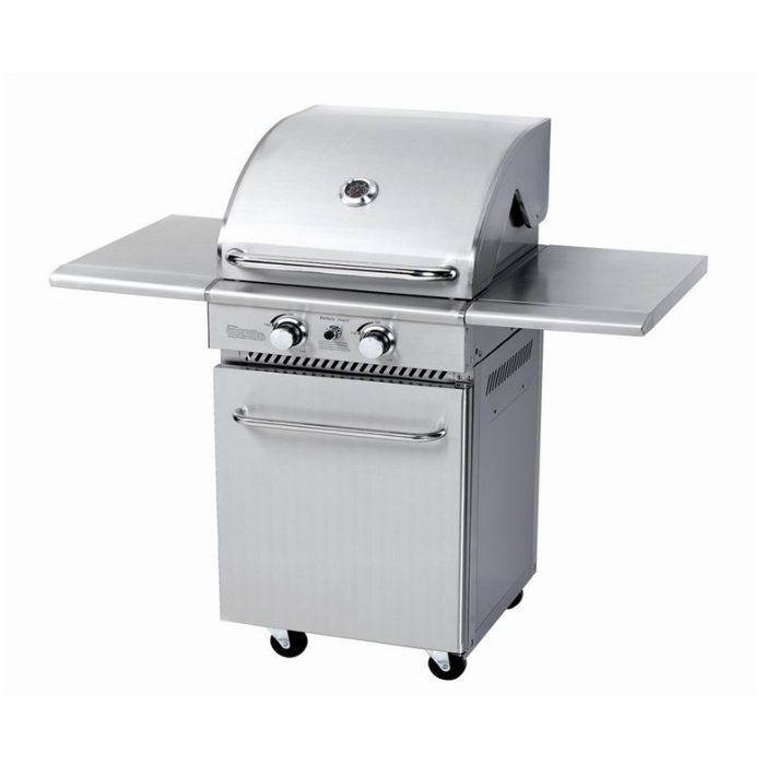 Kaasugrilli Quben 8220