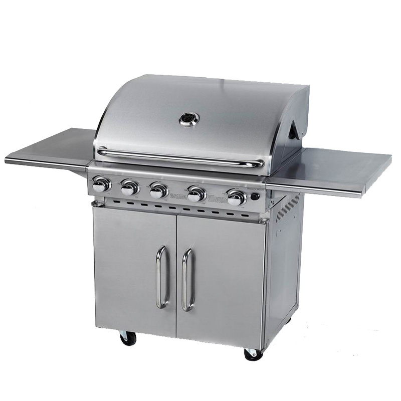 Kaasugrilli Quben 8250