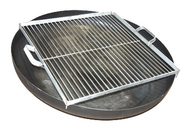 (image for) Grill grate - Stainless Steel 50x50cm