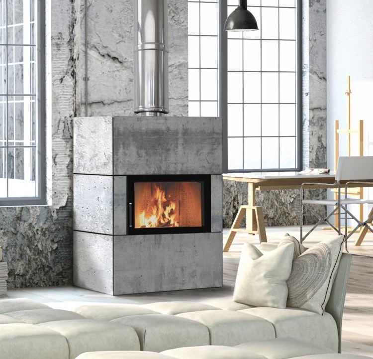 (image for) Bef FEEL 7 fireplace insert