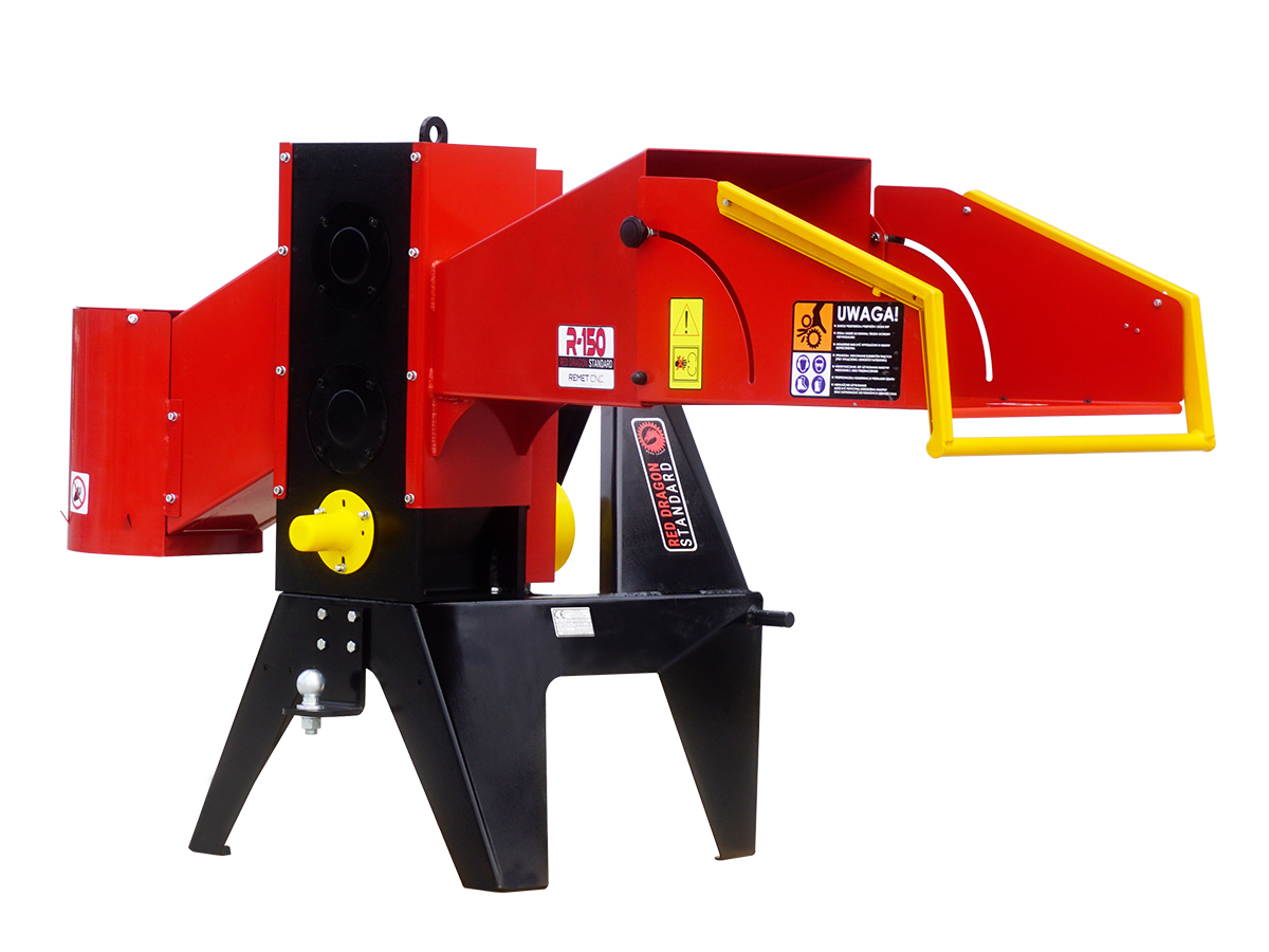 (image for) Firewood machine R-150 PTO