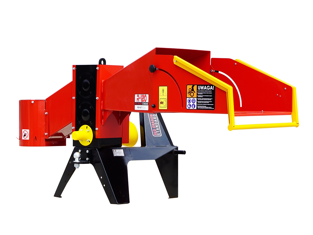 (image for) Firewood machine R-120 PTO