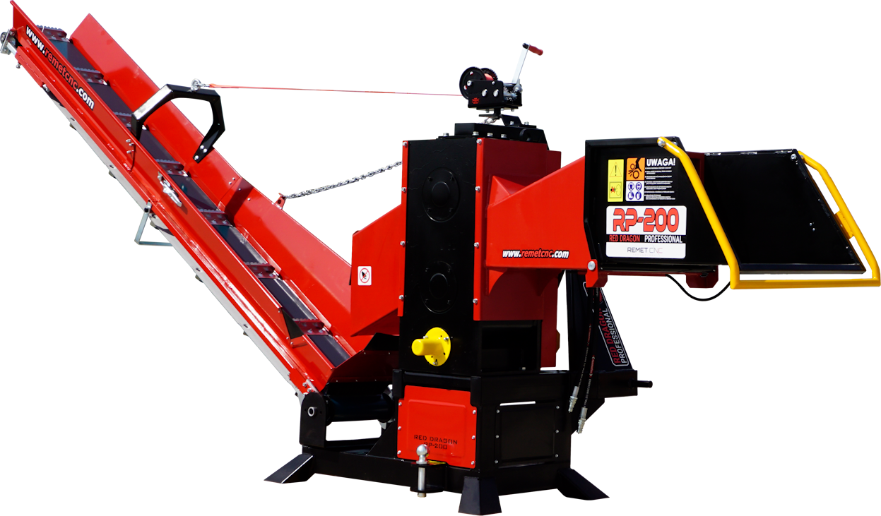 (image for) Firewood machine RP-200 PTO